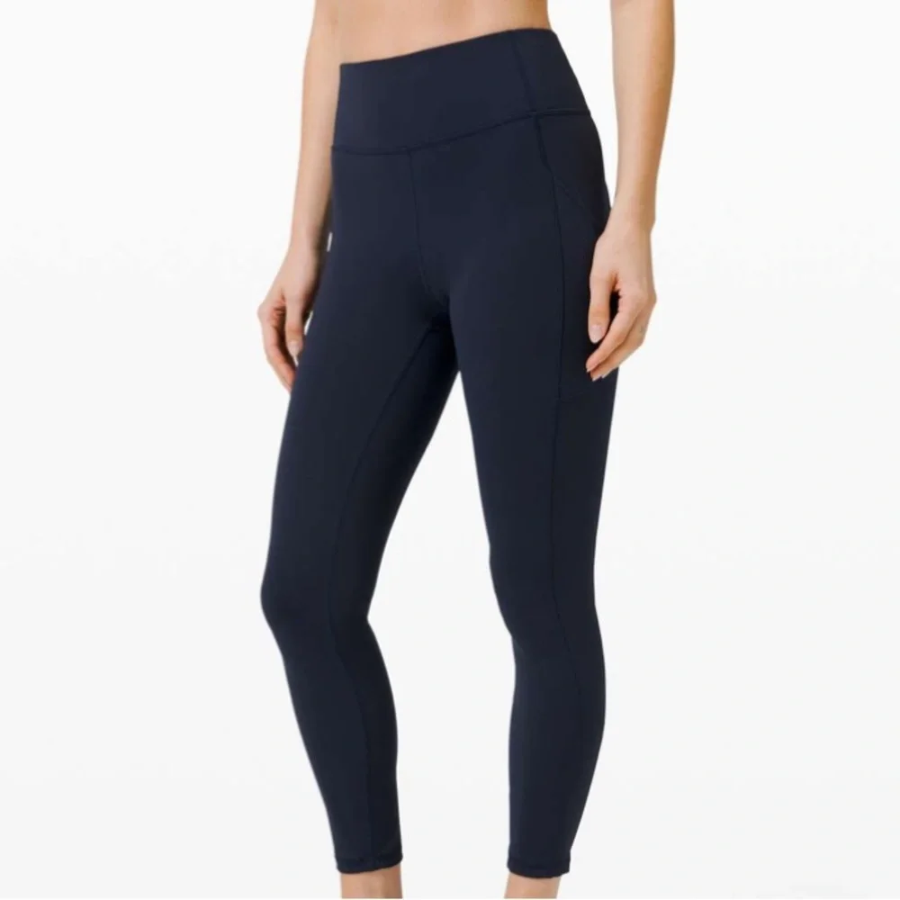 Lululemon Invigorated High-Rise Tight 25” Size 8 - Picture 3 of 9